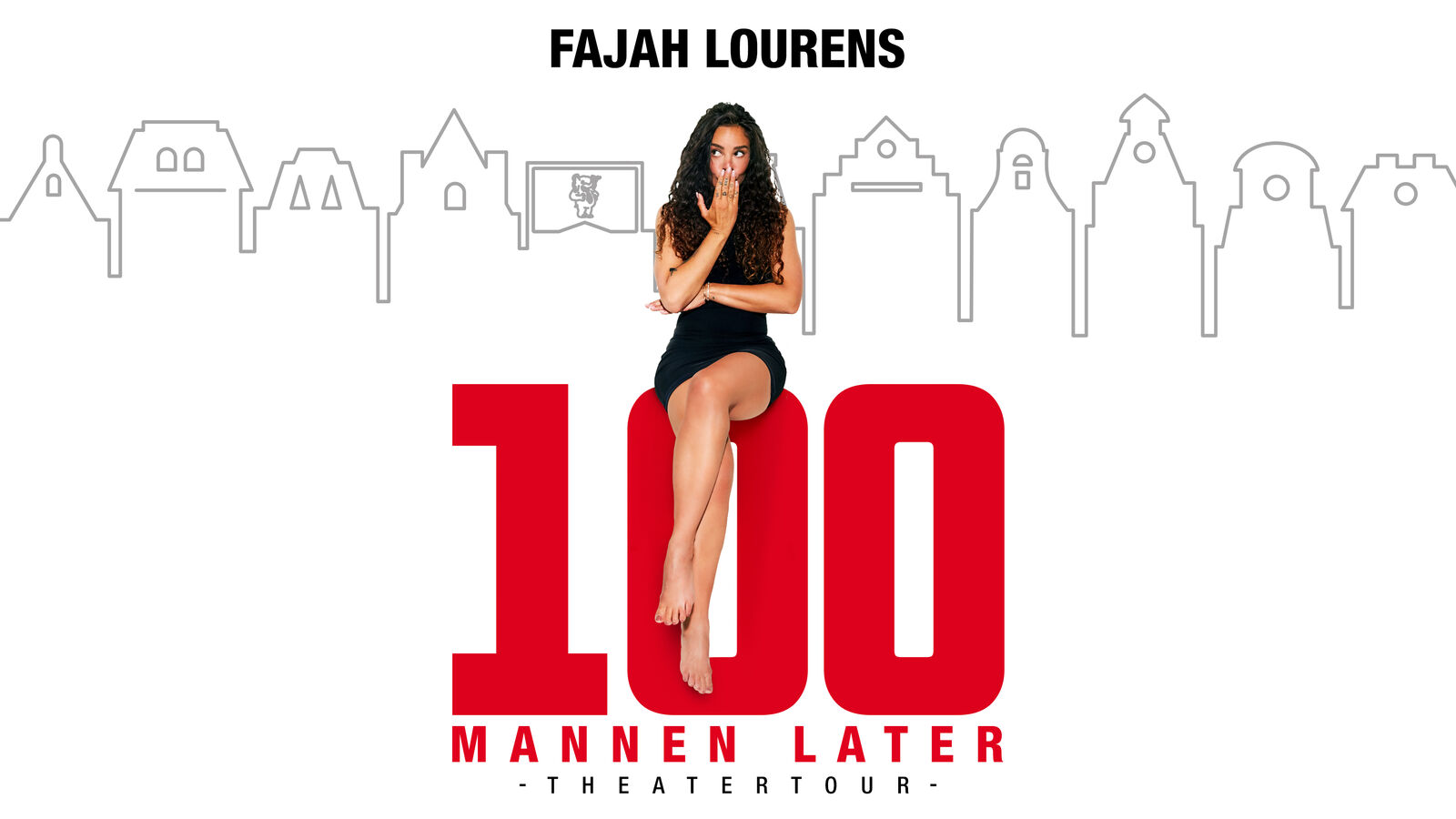 100 Mannen Later