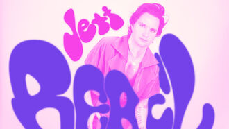 JETT REBEL EERT ZIJN HELDEN