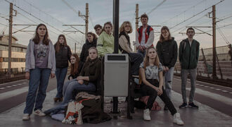 Productieklassen Jeugdtheaterschool