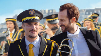 En fanfare