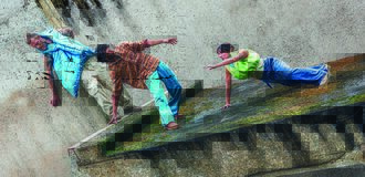 A story of displacement