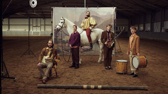 The best of Peter van Rooijen & band