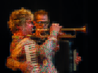 Back on the road again