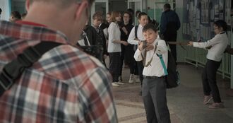 Mr. Nobody Against Putin