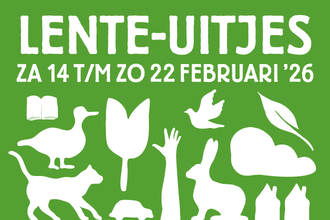 Programma Lente-Uitjes 2026
