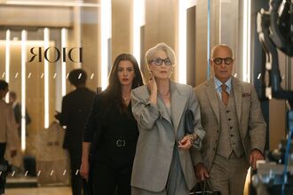 Buitenbioscoop: The Devil Wears Prada 2