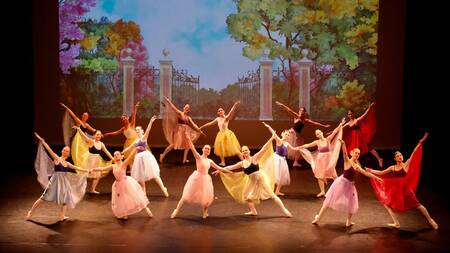 30 jaar Balletschool Helen Wilson