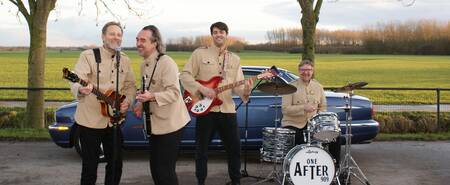 A Tribute to The Beatles