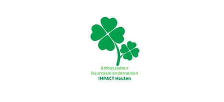 Aan de Slinger is ambassadeur !MPACT Houten