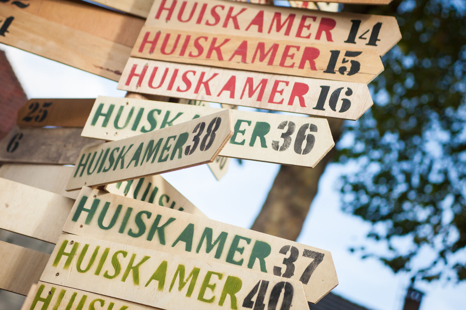 Aankomende zondag 4 oktober 2026 gaan we Gluren bij de Buren!