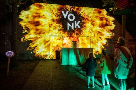 Aftermovie VONK festival 2023