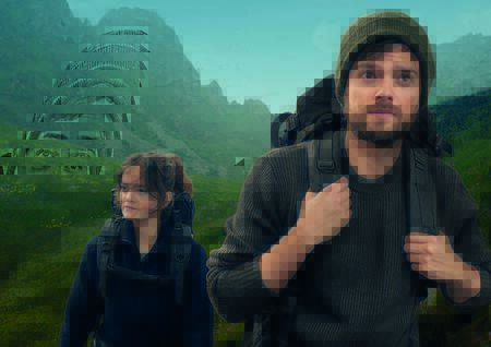 Al het blauw van de hemel