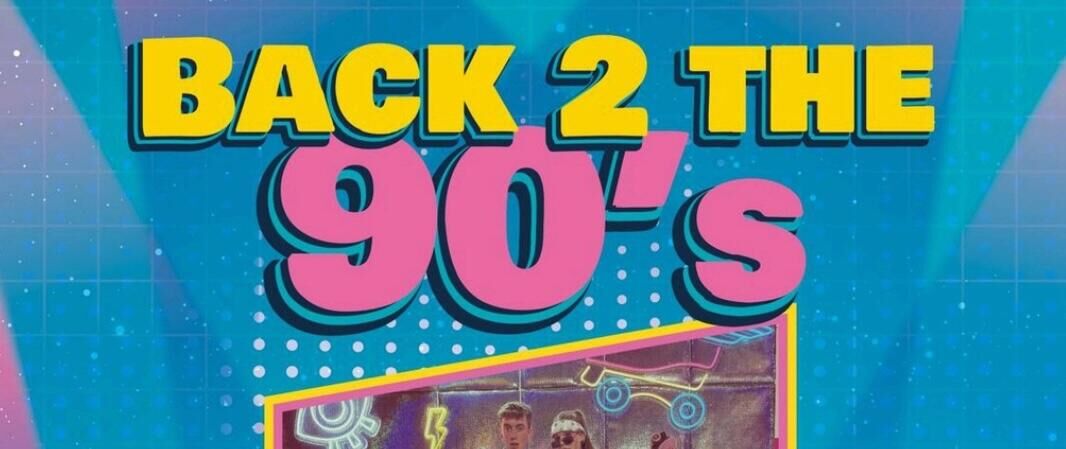 Back 2 the 90's 