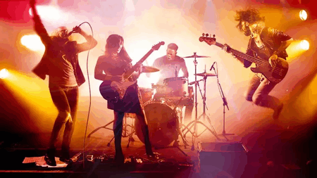 Banddag Poppodium Houten