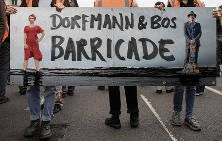 Barricade