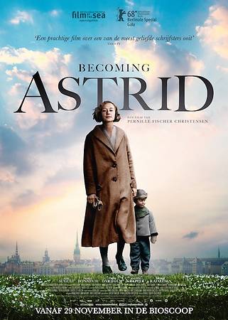 Becoming Astrid
