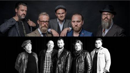 Belgian BluesNight - ZITPLAATSEN