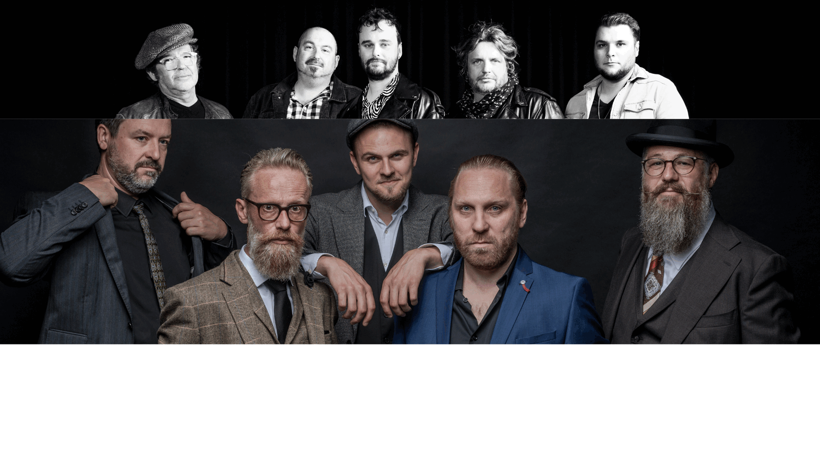 Belgian BluesNight - ZITPLAATSEN