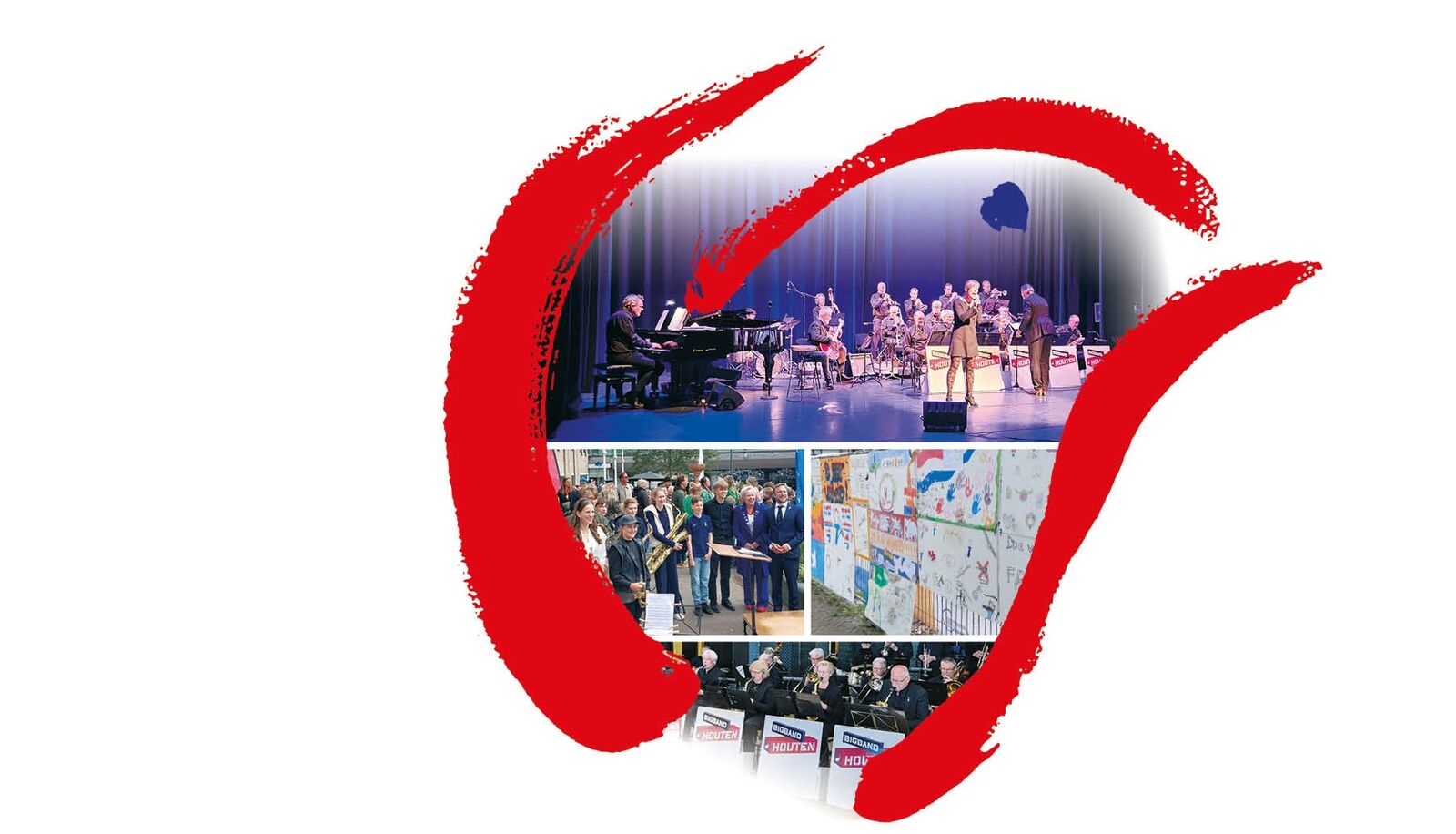 Bevrijdingsfestival 'A Night Like This'