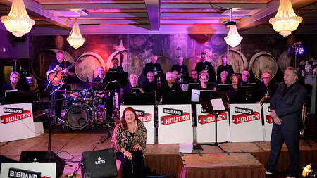 Bigband Houten presenteert S(w)ing Along 2023