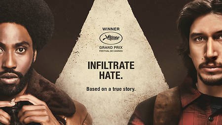 BlacKkKlansman
