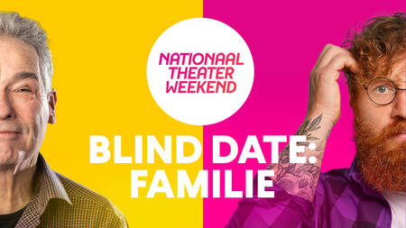 Blind date familie