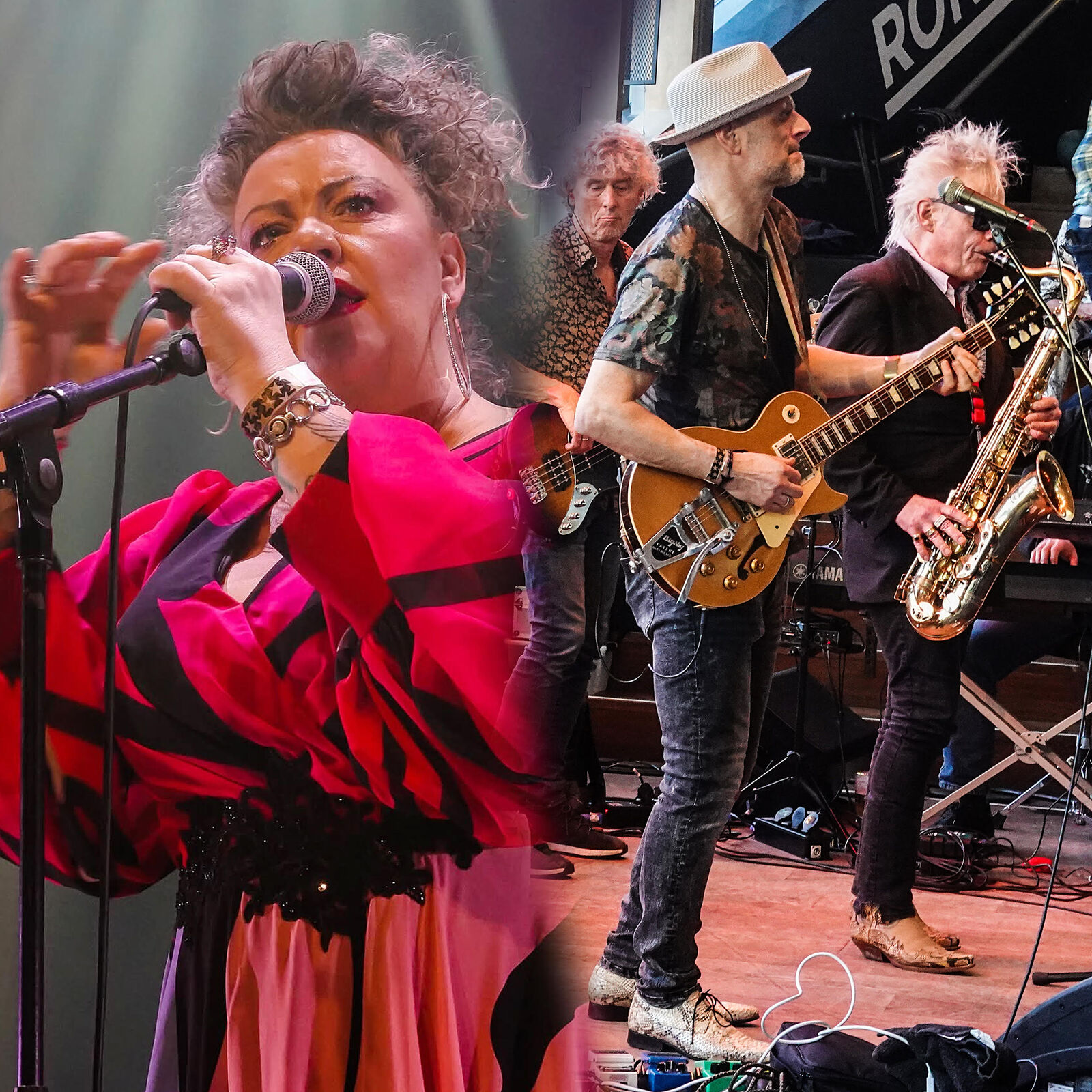 BluesNight - ZITPLAATSEN