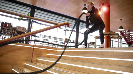 Bootcamp in het theater (vanaf 10 jaar)