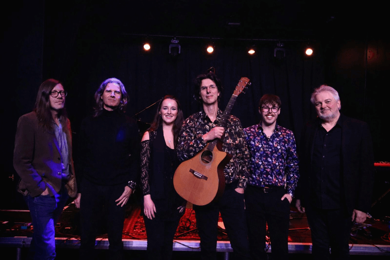 Boudewijn de Groot tribute