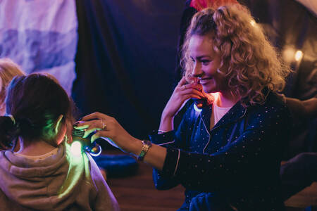 Bouw je eigen personage! (7+)