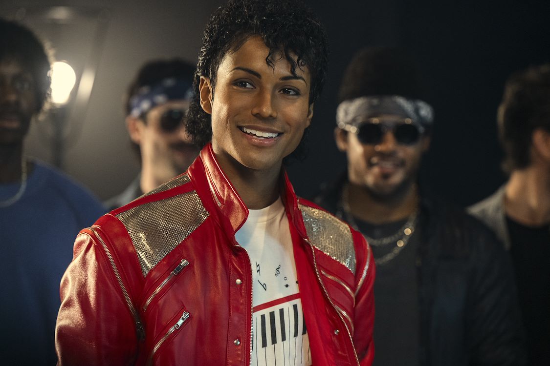 Buitenbioscoop: Michael