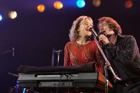Buitenbioscoop: Song Sung Blue verhuist naar binnen