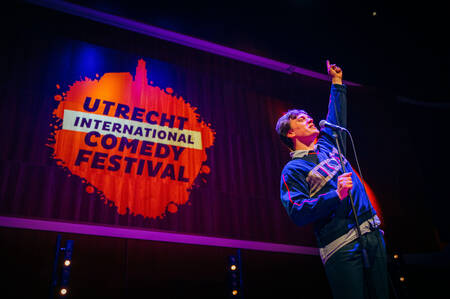 Comedyshow Aan de Slinger 