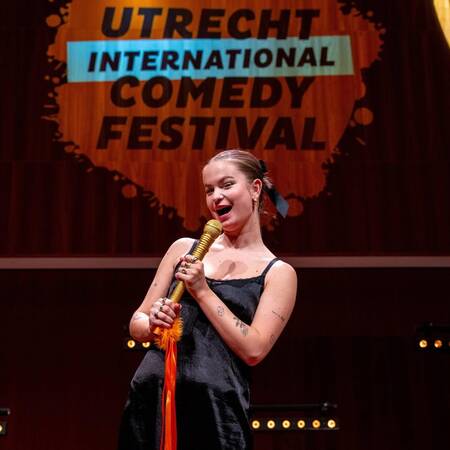 Comedyshow Aan de Slinger 