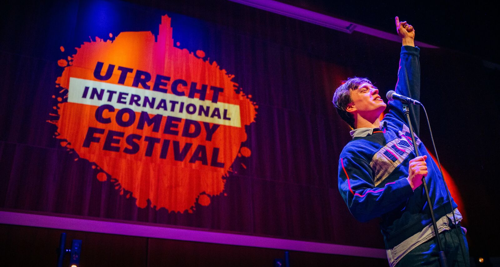 Comedyshow Aan de Slinger 