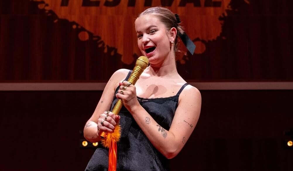 Comedyshow Aan de Slinger 