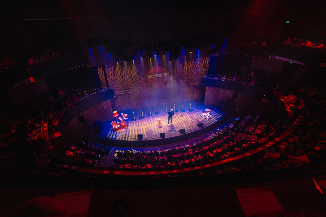 Comedyshow Aan de Slinger 