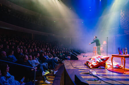 Comedyshow Aan de Slinger 