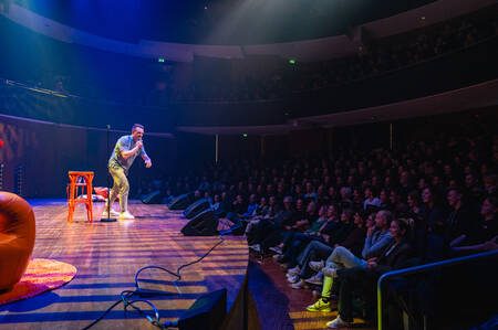 Comedyshow Aan de Slinger