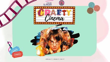 Crafty Cinema: Harry Potter and the Philosopher's Stone