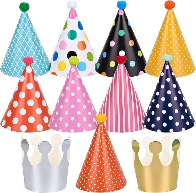 Creatieve workshop: Verjaardagskroontje knutselen (4+)