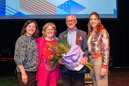 Cultuurdebat 2026 en Wim Vleeskens cultuurvrijwilliger van het jaar