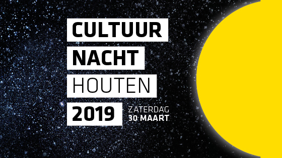 Cultuurnacht Houten 2019