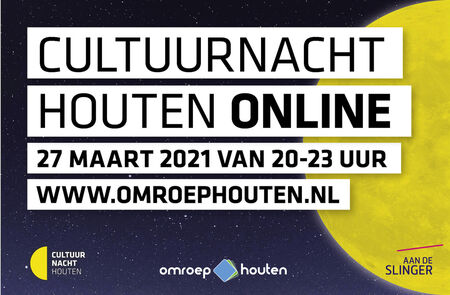 Cultuurnacht Houten 2021