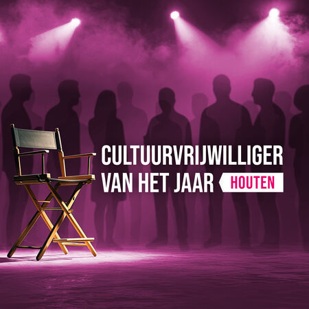 Cultuurvrijwilliger van het jaar