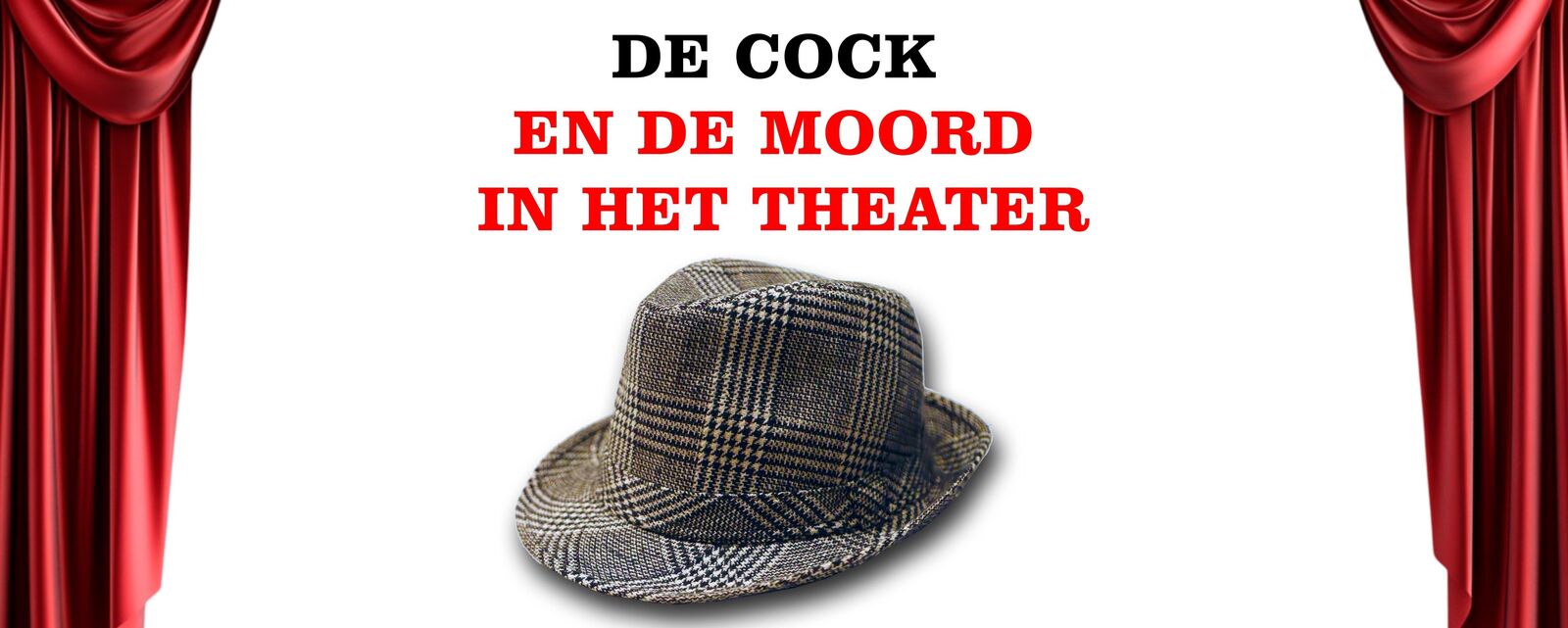 De Cock en de moord in het theater