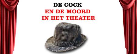 De Cock en de moord in het theater