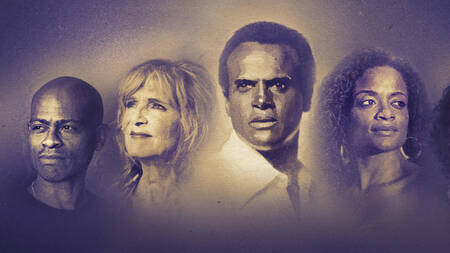De eeuw van Harry Belafonte