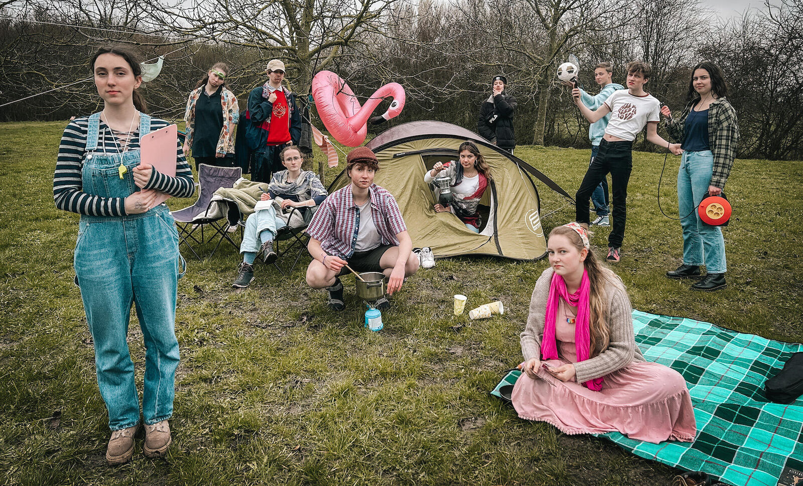 De Jeugdtheaterschool lessen gaan weer starten!