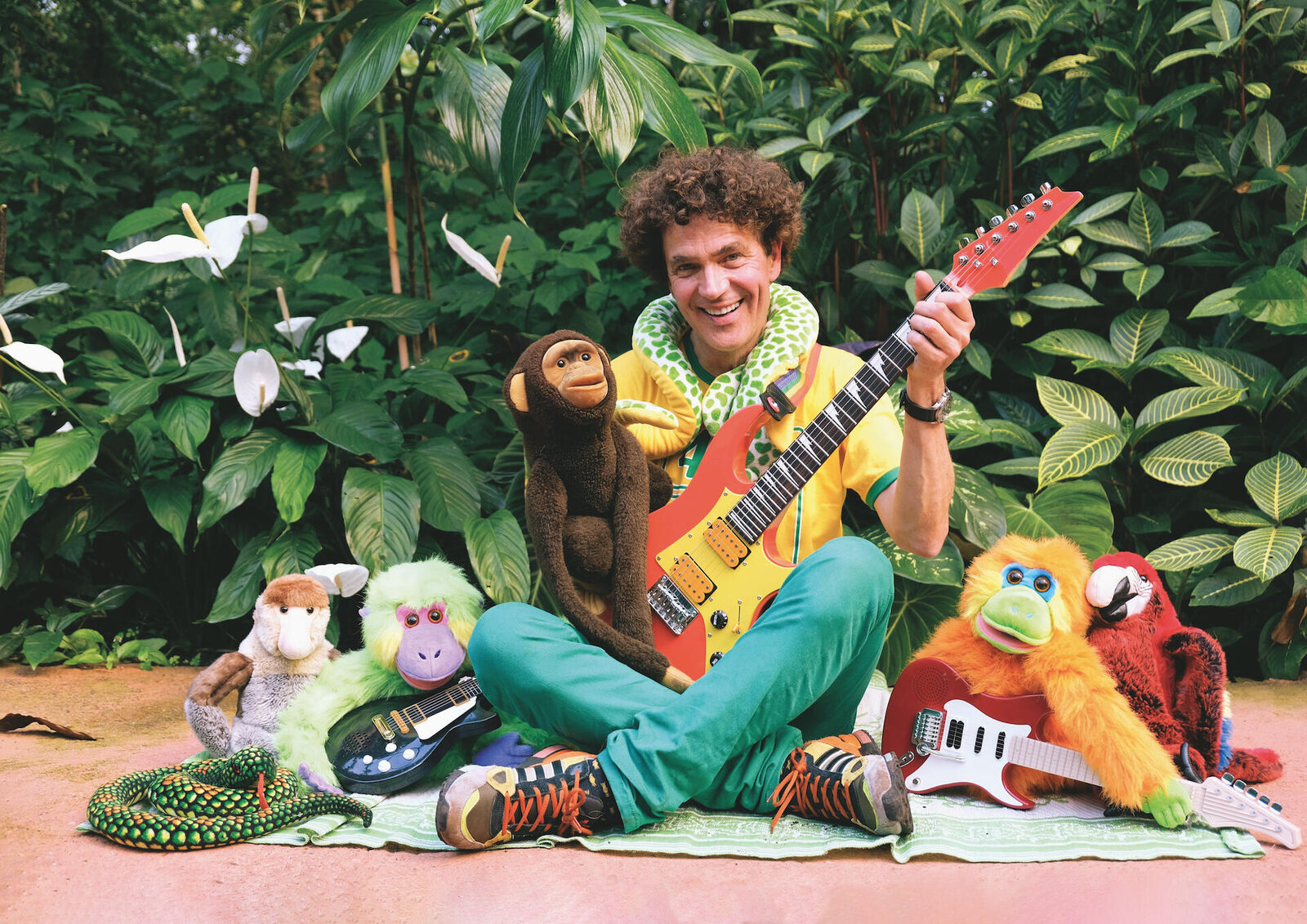 De Roep van de Jungle (2+)